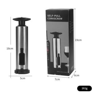Function Opener Bottle Open Wine Bottle with Rechargeable Battery Operated