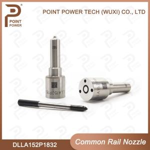 DLLA152P1832 Bosch Common Rail Nozzle For Injectors 0445120162 / 307