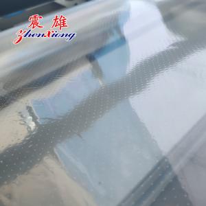 High Precision Automatic Film Punching Machine with PLC Control System for Wide