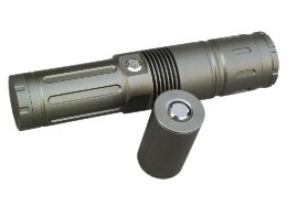 High Power CREE 10W LED Forensic Light Source Pressure Resistant