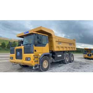 ELECTRIC WIDE BODY MINING DUMP TRUCK FOR MINING OPERATIONS