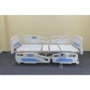 Five function weighing electric bed