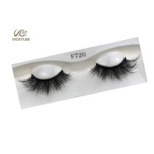 Natural Black Dramatization 21mm Volume Eye Lashes