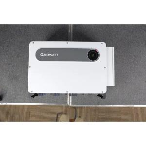 Growatt 100Kw Inverter Settings Growatt Industrial And Commercial Inverter Phase