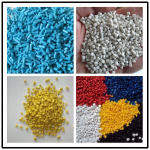 Quality Heat Resistant PVC Compound Granules 90A For Cable Wire Flame Retardant PVC Compound for sale
