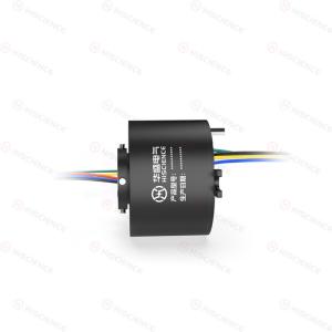 Industrial Slip Rings 6 Circuits 5A 16 Circuits Signal 2 Circuits Shielded Hole