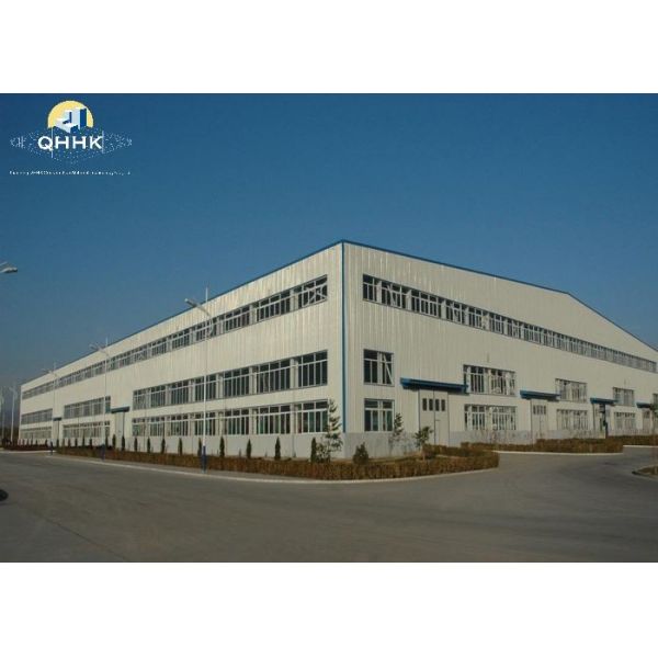 Steel frame, galvanized purlins, with moisturizing and insulation system,