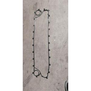 Crucial Component Rubber Gasket With Nltrile EPR EPDM For Clean Plate Heat