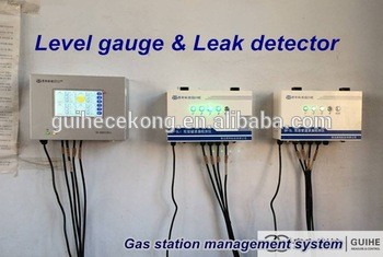 Buy Overfill Protection &Tank Level Gauge System for petrol filling station, overflow prevention valves for tank, atg at wholesale prices