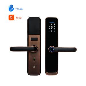 Quality Alluminum Alloy Smart Door Locks for sale