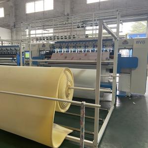 ZOLYTECH Comforter Quilting Machine Mattress Quilting Machine Multi Needle