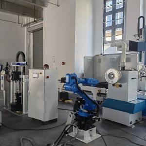 CNGBS Industrial Robot GBS8-K950 Robot Arm 8kg Payload 950mm Reach For Handling