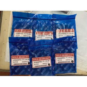 Quality Gold Beamlight Knitting Needles Knitting Machine Spares for sale