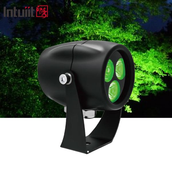 Buy IP65 6W Outdoor Aluminumin Waterproof Led Spike Tree Flood Light Adjust Spotlight Garden Landscape Lighting at wholesale prices