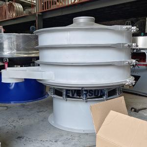 Automatic Detergent Powder And Chemical Powder Screening Machine Vibrating Sieve