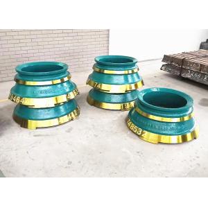High manganese steel cone rock crusher parts manufacturer and suppliers