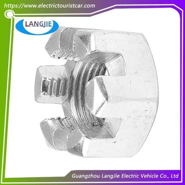 Buy EZGO TXT Sheep Horn Axle Nut Assembly Suitable For Electric Golf Carts at wholesale prices