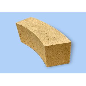 Electric Arc Furnace Fire Clay Bricks Customized Chamotte Refractory