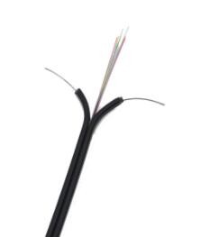 G652D G657A1 G657A2 LSZH Sheath FTTH Indoor Drop Cable