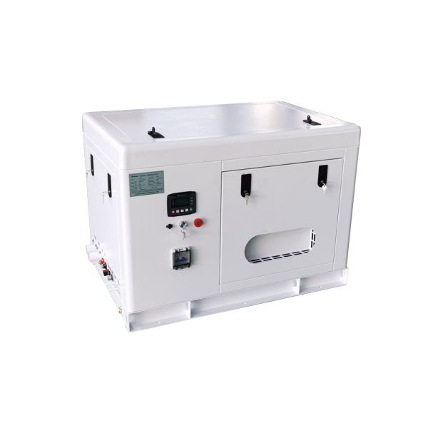 Buy Silent 20kW Marine Diesel Generator Compact Design For Small Boats at wholesale prices