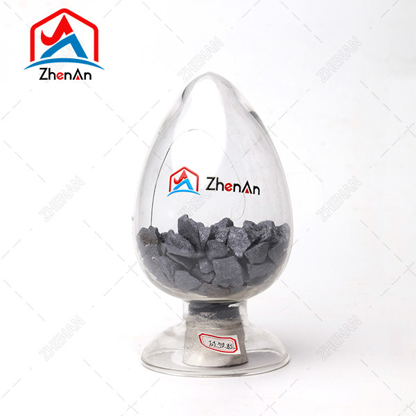 10 - 50mm Silicon Ferro 75 72 Metal Alloy For Steel Making