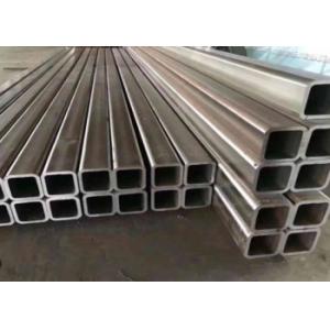 Carbon Steel Tubular Sections Galvanized / Coated / Painted For Construction