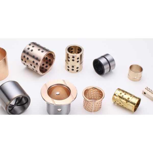 Brass & Copper Alloy Bronze Bearing Material,
