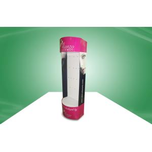Cosmetic POS Cardboard Display