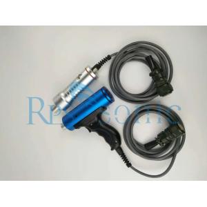 35Khz Handheld Ultrasonic Spot Welding Machine With Titanium Horn