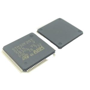 Quality Mirocontroller 32-Bit 120MHz 256KB (256K X 8) FLASH Stm32f207vct6 IC Chip for sale