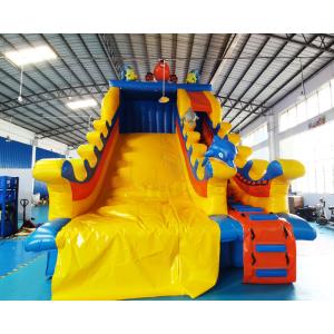 Animals 1000D Inflatable Bounce House Jumping Bouncer Slide