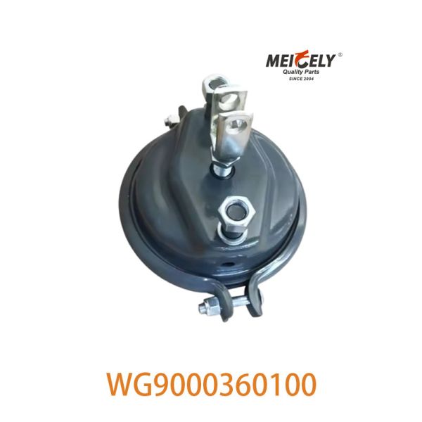 Wholesale Brake Champer Left For Sinotruk HOWO Dump Truck WG9000360100