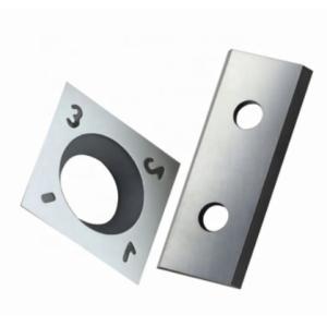 Rectangle Carbide Woodturning Tools TCT Planer Blades 30x12x1.5-35°