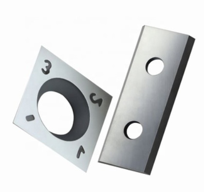 Buy Rectangle Carbide Woodturning Tools TCT Planer Blades 30x12x1.5-35° at wholesale prices