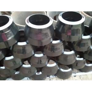 Concentric Reducer SCH40 2x1" Inch Carbon Steel 3PE