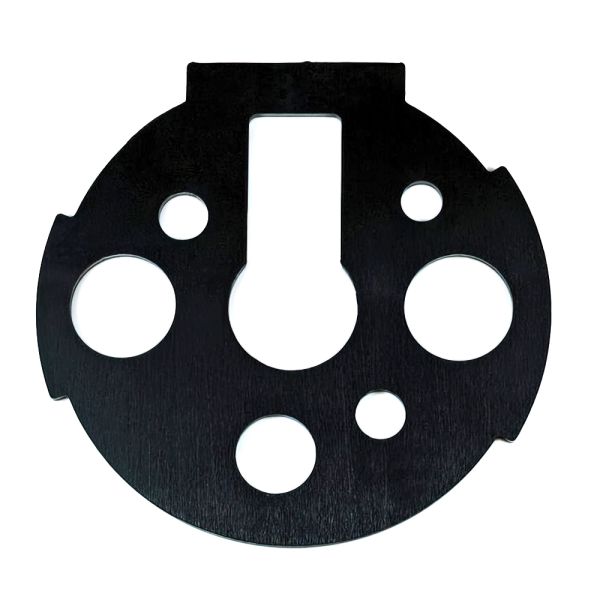 20SHA-90SHA Custom Rubber Parts Molded Buna Silicone Ozone Resistance