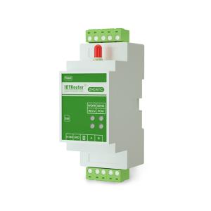 Quality FCC 4G CAT 1 Small Size Din Modules RTU Rail Modem For Data Transmission for sale