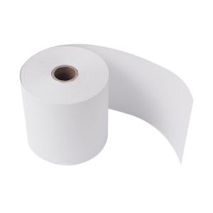 58gsm 52g 11mm Custom Printed Thermal Receipt Paper Rolls