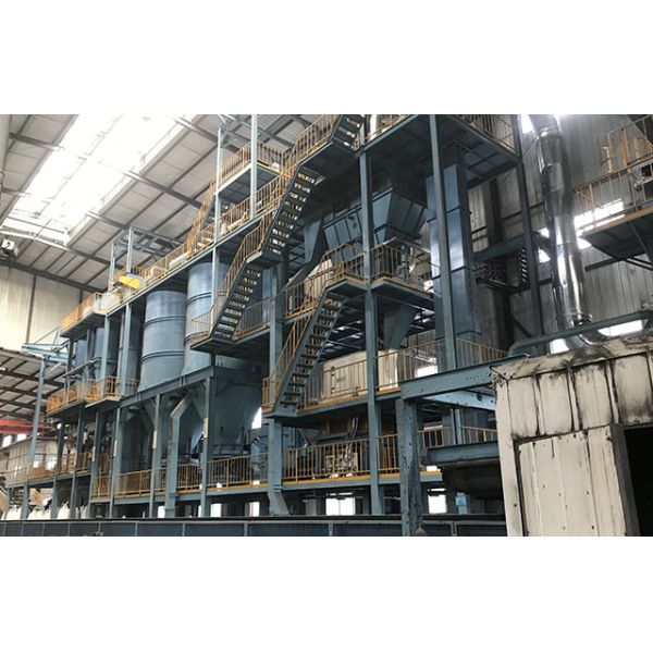 Lost Foam Casting Process Large Diameter Ductile Iron/Cast Steel Valve Body Castings