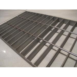 Customized Machine Welded Bar Q235 Grating Plate