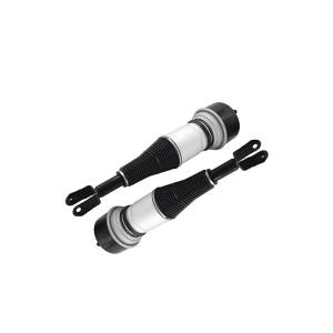 2005-2009 Jaguar Super V8 Front Suspension Air Shocks Spring Assembly C2C41339