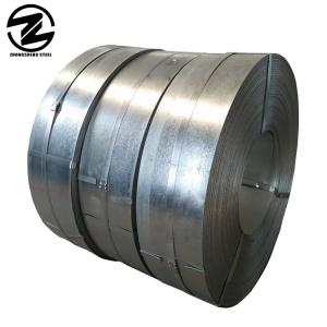 Dx51d Galvanized Steel Sheet in Coils Wooden Pallet Packaging Packages Sea