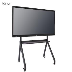 China Ikinor All In One 65 Interactive Touch Screen Digital Display with 12MP HD camera on sale