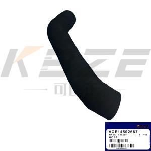 EC210B VOE14592667 14592667 AIR FILTER HOSE REPLACEMENT FOR VOLVO EXCAVATOR