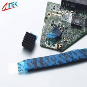 Quality 1.5 W/M-K 1.0mmT Silicone Sheets UL Recognized For Mass Storage Devices for sale