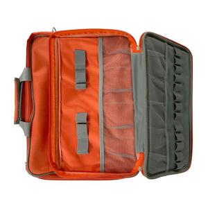 Green Outdoor Hiking Emergency Backpack First-Aid Packet for Hikers