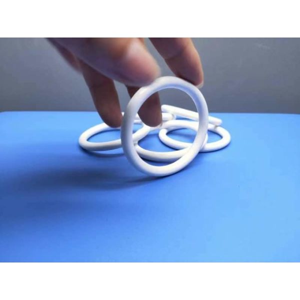 Dowhon Odorless Fuoroelastomer Rubber Slab FFKM O Rings Harsh Chemical Medium Environment Resistance 4