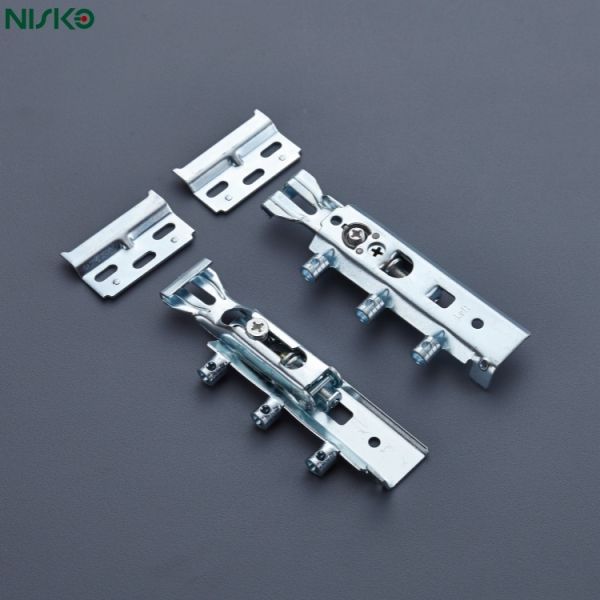 Buy Kitchen Cabinet Hanging Bracket Universal On Wall Adjustable Height at wholesale prices