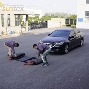 EV Car Fire Blanket Gray 550℃ Thermal Resistance