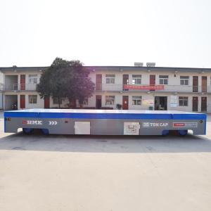 Heavy Duty 30 Tons Aluminium Factory Battery Transfer Trailer